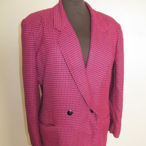 Fashion Attitudes Women's Blazer